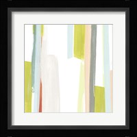 Litmus IV Framed Print