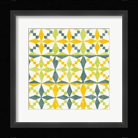 Connection I Framed Print