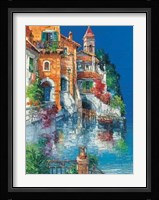 Primavera Sul Lago Fine Art Print