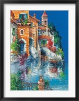 Primavera Sul Lago Fine Art Print