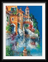 Primavera Sul Lago Fine Art Print