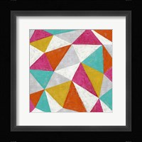 Confection II Framed Print