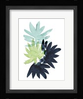 Untethered Palm II Framed Print