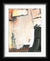 Avenue I Framed Print