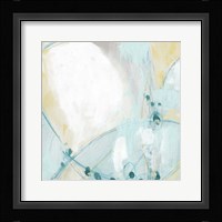 Sea Story III Framed Print