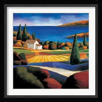 Central Coast II Fine Art Print