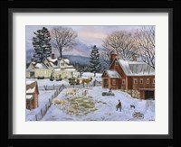 Feeding Time Fine Art Print