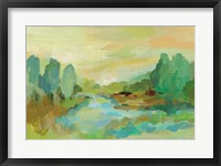 Jade Forest Fine Art Print