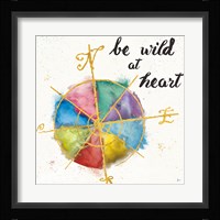 Colorful World III Fine Art Print