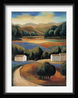 Montecito I Fine Art Print