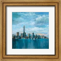 Manhattan Tower of Hope Fine Art Print