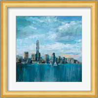 Manhattan Tower of Hope Fine Art Print