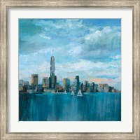 Manhattan Tower of Hope Fine Art Print