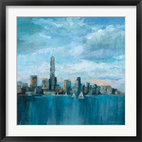 Manhattan Tower of Hope Fine Art Print