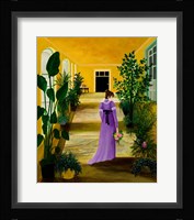 The Sun Porch Fine Art Print