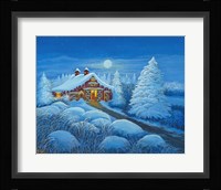Winterland Fine Art Print