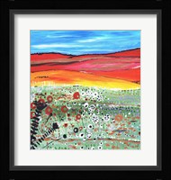 Strawberry Fields Fine Art Print