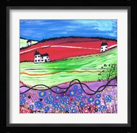 The Village Fine Art Print
