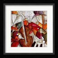Jam Session II Fine Art Print
