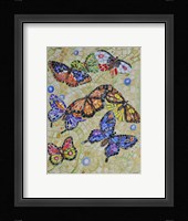 Butterfly Dance Fine Art Print