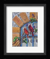 Cardinals Fine Art Print