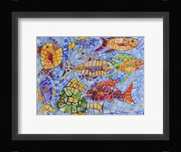 My Aquarium Fine Art Print