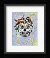 Pescadero Framed Print