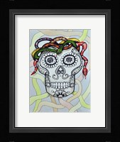 Serpientes Framed Print