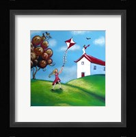 Go Fly a Kite Fine Art Print