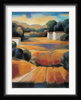 Montecito II Fine Art Print