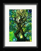 Tree Of Life - Primordial Soup Fine Art Print