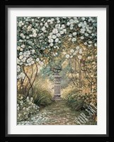 Garden Ornament Fine Art Print