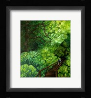 The Guardians of the Forest Fine Art Print