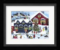 Peace On Earth Fine Art Print