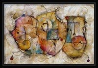 Bravo Fine Art Print