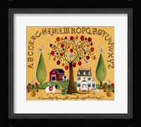 I am the True Vine Lang Fine Art Print