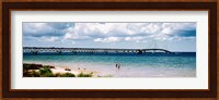 Mackinac Bridge, Michigan Fine Art Print