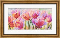 Tulips in Wonderland Fine Art Print