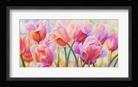 Tulips in Wonderland Fine Art Print