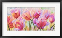 Tulips in Wonderland Fine Art Print