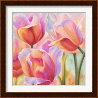 Tulips in Wonderland II Fine Art Print