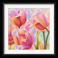 Tulips in Wonderland II Fine Art Print