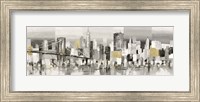 Manhattan & Brooklyn Bridge Fine Art Print