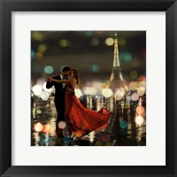 Midnight in Paris Fine Art Print