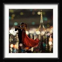 Midnight in Paris Fine Art Print