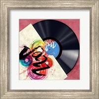 Vinyl Club, Jazz Fine Art Print