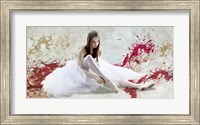Ballet Dancer Fine Art Print