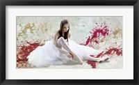 Ballet Dancer Fine Art Print