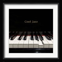 Cool Jazz Fine Art Print