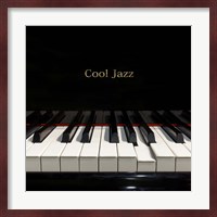 Cool Jazz Fine Art Print